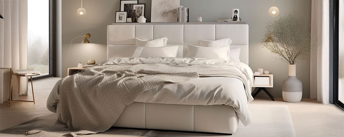 Bettdecken nach Füllung