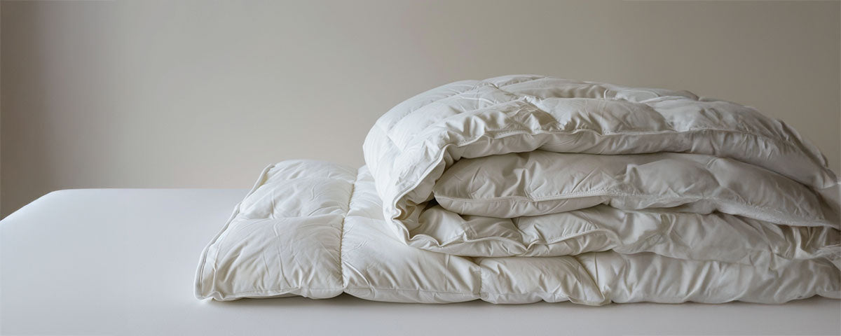 Bettdecken nach Größe