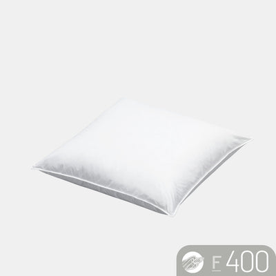 Kissenfüllung Schlafstil F400, 100% Polyester, geeignet als Sofakissen, Reisekissen und Dekokissen