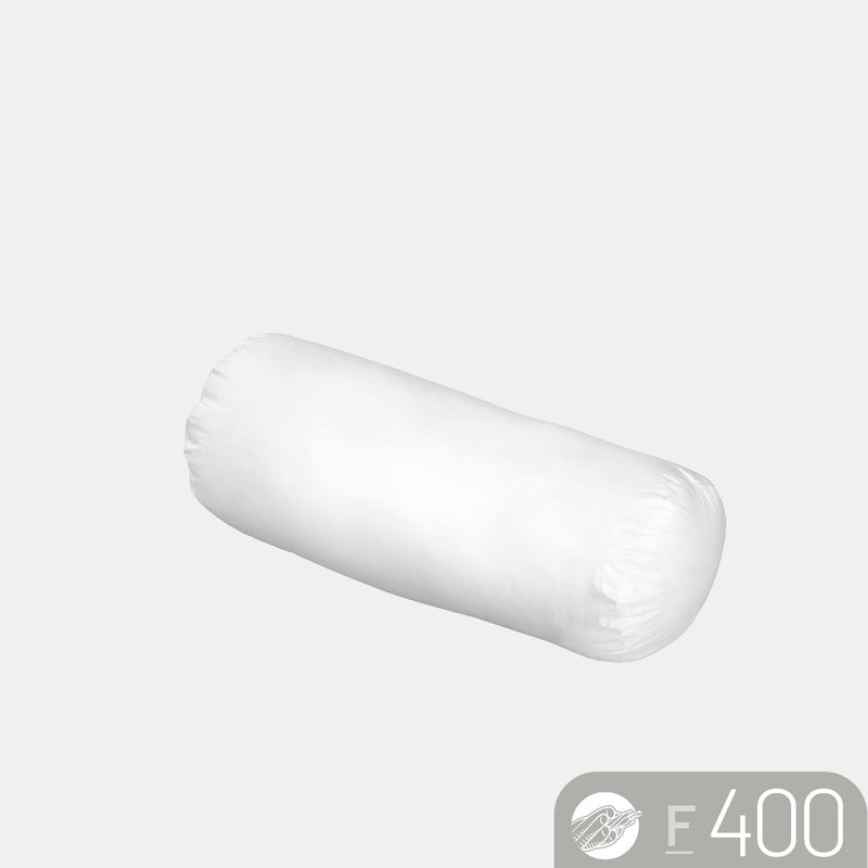 Nackenrolle Schlafstil F200, Faserflaum, geeignet als Sofakissen, Reisekissen und Dekokissen