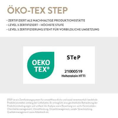 Kissenfüllung „D600", 90 % Gänsedaunen / 10 % Gänsefedern, geeignet als Sofakissen, Reisekissen und Dekokissen