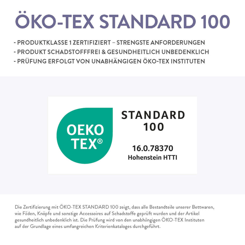 Gänsedaunenkissen „D700", 60 % Gänsedaunen / 40 % Gänsefedern