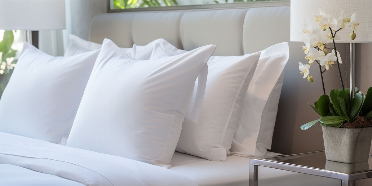 Kissen 50x50 - Luxuriöser Schlafkomfort