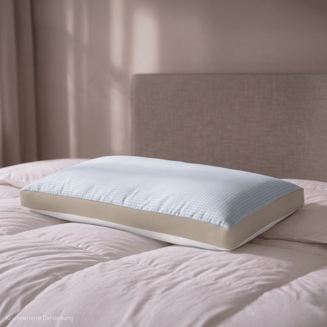 Ergonomisches Nackenkissen S700 Schlafstil